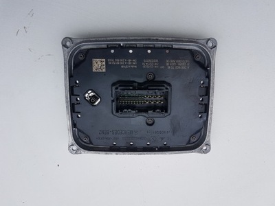 Mercedes c-klasa w206 модуль преобразователь led фото №1