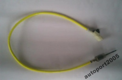 Новий датчик температури вихлопних газів dpf peugeot 5801847417 фото №1