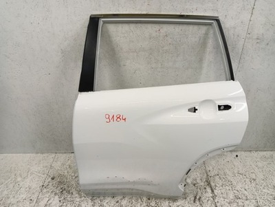 Дверь левая задние левый задняя toyota corolla cross 2022- фото №1