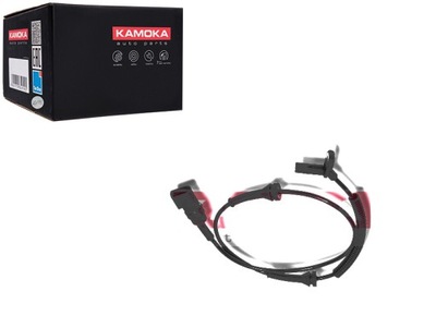 Датчик abs передній лівий pr ford fusion 02'- kamoka фото №1