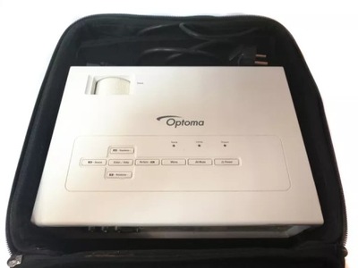 PROJEKTOR LAMPOWY OPTOMA ES522