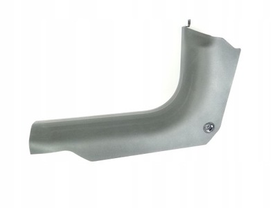 Защита порог левая перед jeep renegade 2014- фото №1