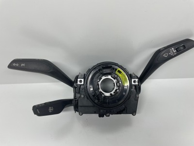 Важіль перемикач комбінований audi a5 a8 4n0907129s фото №1