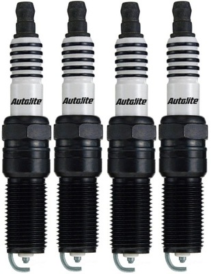 4X BUJÍAS DE ARRANQUE AUTOLITE CHRYSLER SEBRING 2.4L  