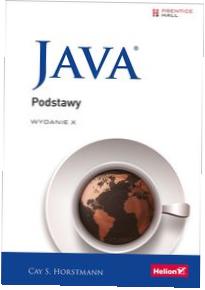 Java. Podstawy wydanie X