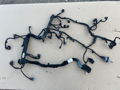 Opel crossland 1.2 thp джгут електропроводка двигуна фото №1