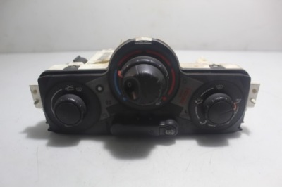 Панель управление обдув megane ii 69420002 фото №1