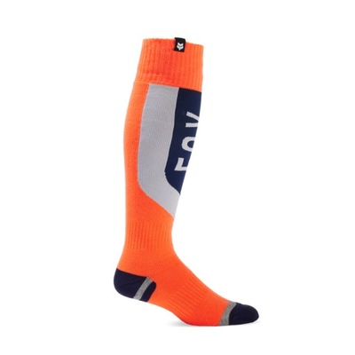 SKARPETY FOX 180 NITRO NAVY/ORANGE L 