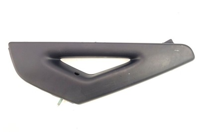 Audi a3 8p кронштейн ручка тунель права фото №1