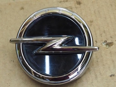 Эмблема крышки ручка opel corsa f 39185120 фото №1