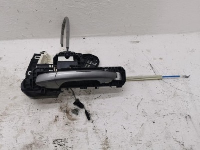 Ручка замок дверь левый задняя mercedes b-klasa w246 фото №1