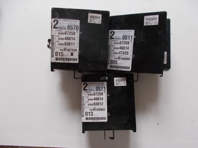 Renault , модуль 8200346814 фото №1