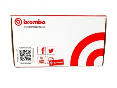 CABLE DE FRENADO ELÁSTICO BREMBO T85158  