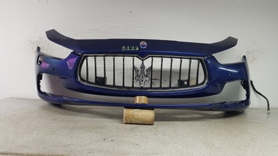 Maserati ghibli 2016 - бампер перед 8222 фото №1
