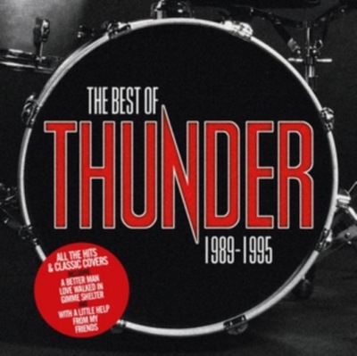 CD The Best Of Thunder 1989 - 1995 Thunder