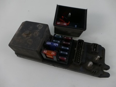 Alfa romeo 166 коробка запобіжників модуль запобіжники фото №1