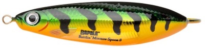 Wobler Rapala Rattlin' Minnow Spoon FLP 8cm