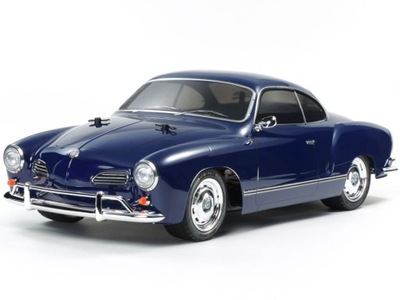 Remote controlled VW Karmann Ghia M06 Tamiya 58677