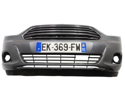 Бампер перед передній kompletny решітка радіатора решітка радіатора ford ka plus + 2015-2018 фото №1