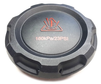 TAPADERA DE TANQUE DE EXPANSIÓN ORIGINAL AUDI SEAT SKODA VW 2Q0121321A  