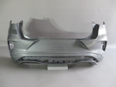 Ford puma mk2 st-line бампер задній фото №1