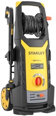 STANLEY SXPW25DTS-E High Pressure Washer (2500 W, 150 bar, 810 l/h)