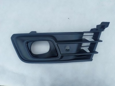 Renault captur lift решітка бампер перед фото №1