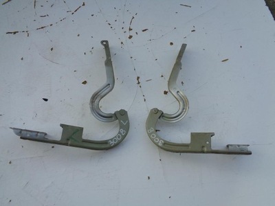 Петли капот peugeot 3008 i фото №1