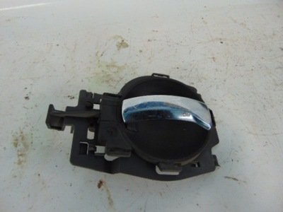 Ручка внутрішня передня права citroen c2 07r фото №1