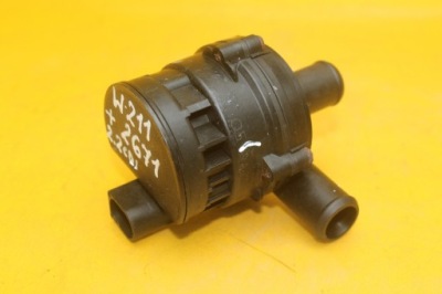 Насос воды mercedes w211 a2118350367 0392023060 фото №1