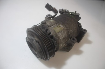 Компресор кондиціонера kia soul i 1.6crdi фото №1