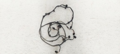 Mercedes w166 ml gle джгут електропроводка pdc бампера заднього фото №1