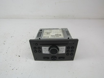 Opel meriva a радио 13233929 фото №1