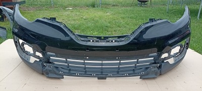 Бампер перед renault captur i lift 17- 620269604r фото №1