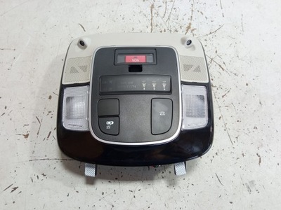 Hyundai tucson iv лампа кабіни стельовий фото №1