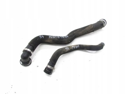 Audi s4 a4 b6 4.2 шланг дроти wody kpl. фото №1