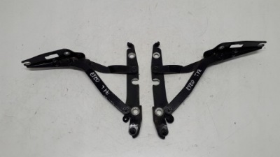 Seat exeo audi a4 b7 sedan петлі кришки задня l+p фото №1