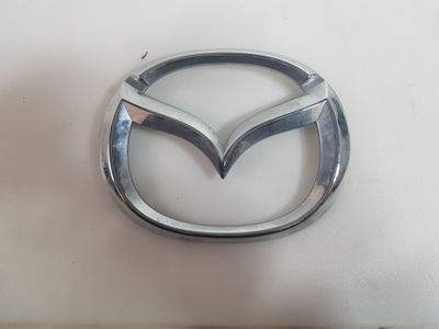 MAZDA CX5 II 17-EMBLEMAT GALINĖS DANGČIAI USA 