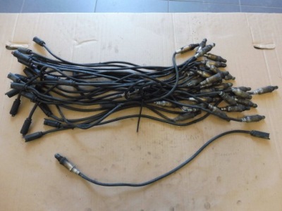 Bmw e46 n40 n42 n45 n46 датчик лямбда-зонд 7506531 фото №1