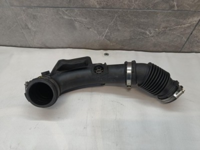 Dacia sandero stepway iii 21r- 1.0 tce труба повітрозабірник повітря 165750995 фото №1