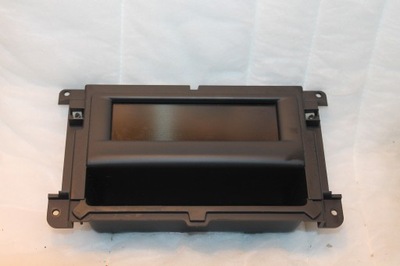 Дисплей citroen peugeot c2 c3 207 c4 ds5 c5 фото №1