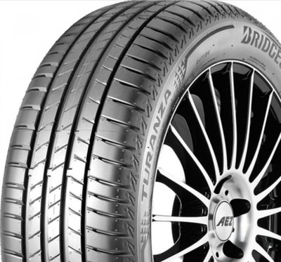 4X 205/55R16 BRIDGESTONE TURANZA T005 AO PADANGOS VASARINĖS 91V 