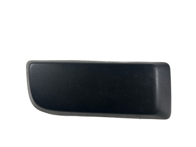 Молдинг левая бампера перед ford f-150 raptor svt фото №1