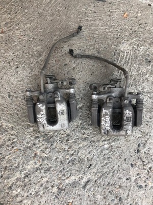 Opel astra v k супорт гальмівний задня правий фото №1