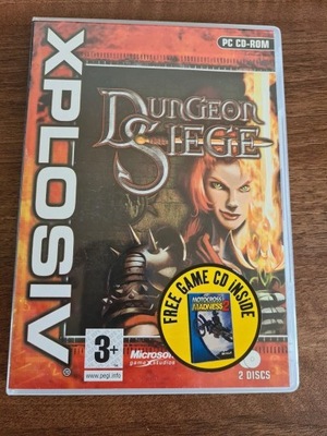 DUNGEON SIEGE PC CD-ROM