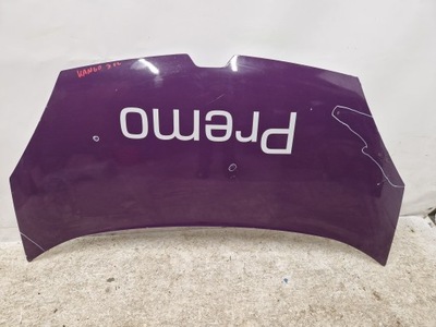 Капот крышка двигателя renault kangoo iii 3 lift фото №1