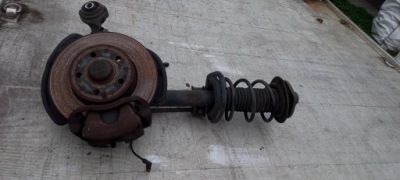 Поворотный кулак рычаг левый перед mercedes w204 1,8b фото №1