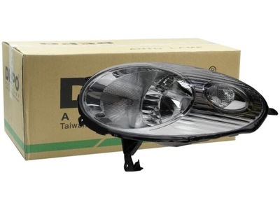 LAMP LAMP LEFT NISSAN MICRA III 03-10  