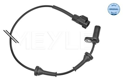 SENSOR ABS PARTE DELANTERA L. VOLVO S60 I S80 I V70 II XC70 I 2.0-3.0 11.97-04.10  