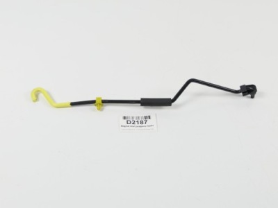 Щуп дріт підпора капот citroen c3 picasso 08- minivan 5 двері фото №1